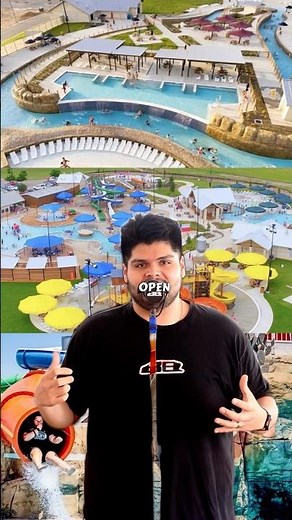 Rock’N River Water Park (North Austin)