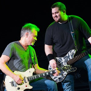 Eddie Van Halen's Son Reflects on Rocker's "Unfair" Death on First Anniversary