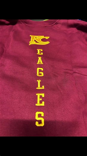 Kennedy Catholic Golden eagles new gear on hand! #mercercounty #sharon #hermitage 863 Plum Street Sharon Pa. Open Wednesday 11-4pm