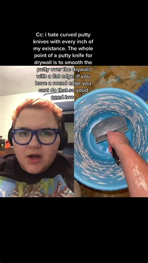 How to Properly Use a Putty Knife for Drywall