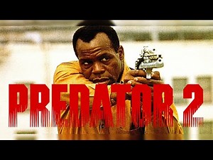 PREDATOR 2 (1990) - Review