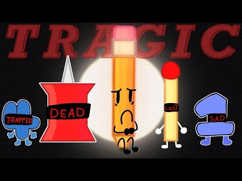 The DARKEST Moments In BFDI History