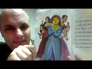 shrek the third - friends and foes - read-aloud
