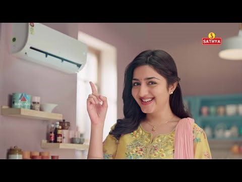 MARLIA ADS - SATHYA EASY AC | OFFER | MALAYALAM