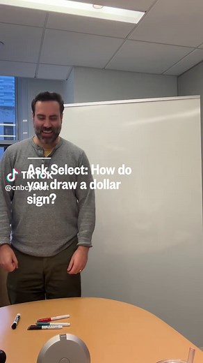 How to Write a Dollar Sign: One Line or Two Lines?