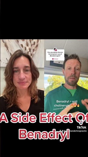 Using Benadryl? Watch This!