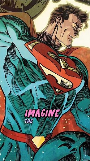 👉 What If Superman Entered Marvel?