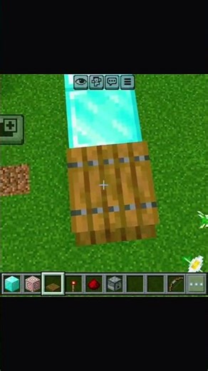 #How to make Easy Game 🎯 in Minecraft #Like and Subscribe please 🥺🥺