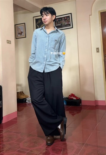 Stylish Baggy Trousers for Men at Affordable Prices