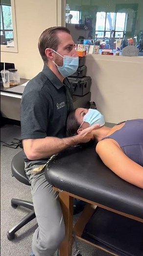 Cervical Spine Lateral Glide Mobilization | Manual Therapy Physical Therapy Cervical Radiculopathy