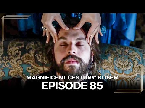Magnificent Century: Kosem Episode 85 (English Subtitle) #again