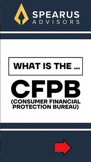 CFPB Reform Explained in 30 Seconds & What It Means for Your Money
