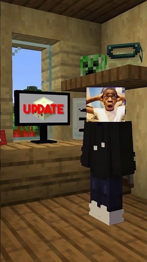 PHYSICS are now possible in Vanilla Minecraft #minecraft #mcyt #gaming #minecrafttutorial #physics