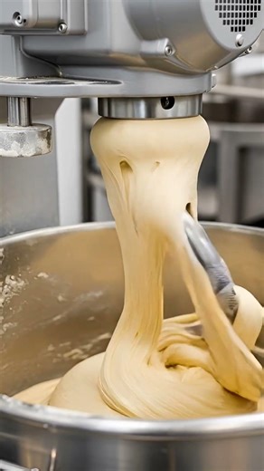 How Bread Is Made in Factory | Real Bread Making Process