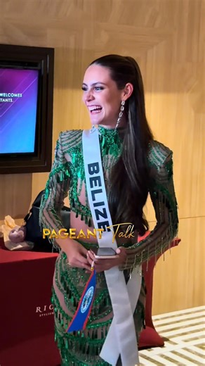 114K views · 3.3K reactions | Miss Universe Belize  2025, Isabella Zabaneh Day 16: Miss Universe 2025 candidates arrive from the Impact Challenger Arena after a long day of Day 2 rehearsals. #missuniverse #MissUniverse2025 #pageanttalk | Pageant Talk | Facebook