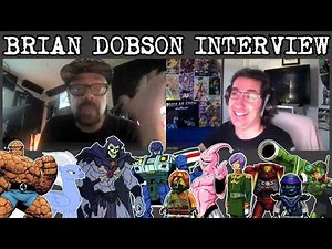 Brian Dobson Interview