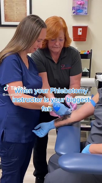 Phlebotomy Technician Instructor: A Guide to Drawing Blood