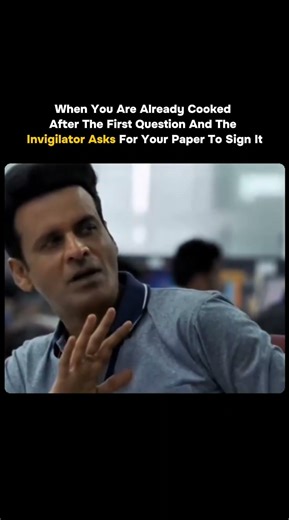 POV: Exam😅🤣😂