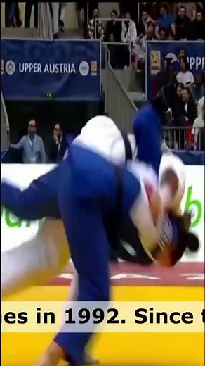 Women in Judo