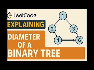 🔥 Diameter of a Binary Tree Explained | LeetCode 543 + GFG | Best Intuition + Diagram + C++ Code