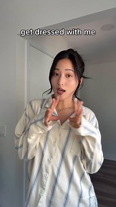 27K views · 802 reactions | on my way @marcjacobsfragrances  wearing @rue__sophie @modrefclothing @sezane @newbottega @sachellecollective @marcjacobsfragrances #ootd #outfitinspo #grwm #getdressedwithme | sallykim7 | Facebook