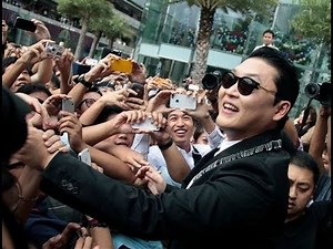 PSY - OFFICAL INTERVIEW 1080p HD - Magazine