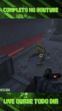 Radiação está mais perigosa #fallout4 #fallout #gameplaybr #gameplaybrasil