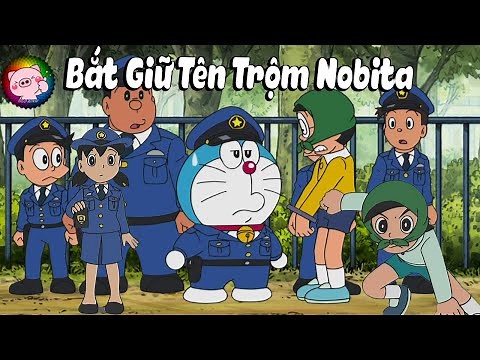 Review Phim Doraemon Tập 423 | Bắt Giữ Tên Trộm Nobita | Tóm Tắt Anime Hay
