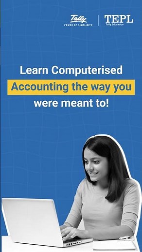 The Ultimate Guide to Computerised Accounting | Learn with Tally Education #shorts