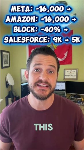 Meta Is Cutting 16,000 Jobs Because of AI — Here's Why