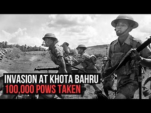 Malaya & Singapore 1941–42 | Britain’s “Gibraltar of the East” Falls in 70 Days | WW2