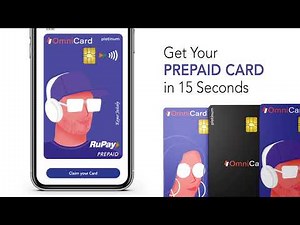 OmniCard Features | One OmniCard Endless Possibilities