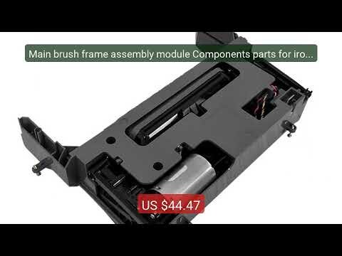 Main brush frame assembly module Components parts for irobot Roomba... — Top Rated 2026 | Buy Now!