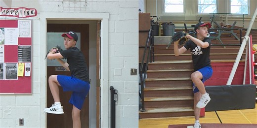 Pitcher Perfect: Jonah Leblanc’s 18-Strikeout Perfect Game