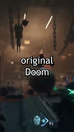 Did You Know? Doom The Dark Ages (Hidden Secrets)