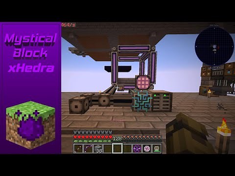 Mystical Block E31 Allthemodium, Antimatter, Twighlight Forest Boss and another pack bites the dust