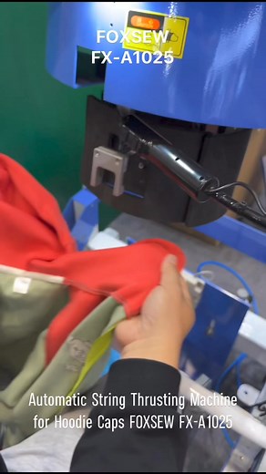 1.2K views · 11 reactions | Automatic String Thrusting Machine...