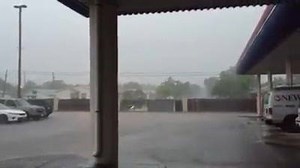 16K views · 344 reactions | Lightning and thunder outside of the KIII-TV Studios. | KIII 3 News | Facebook