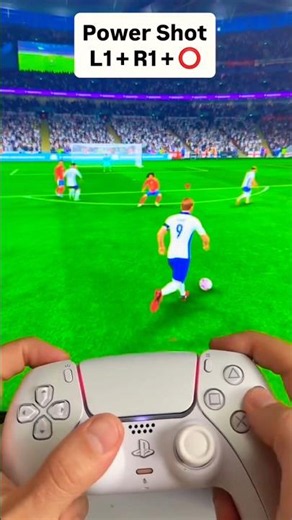 🎯 FC 26 Shot Tutorial | Score Every Time! 🔥⚽ #shorts #gamingshorts #fc26 #soccer #tutorial