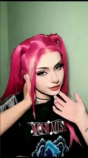 Baby saja |Baby saja & Huntrix |#kpopdemonhunters #rumi #mira #zoey#babysaja #ytshorts #cosplay