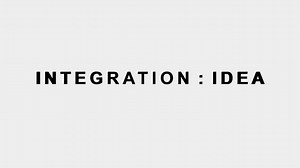 Idea of Integration