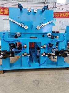[Hot Item] Double-Disc Automatic Take-up Equipment / Automatic Lifting