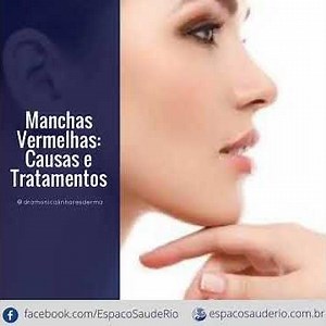 Manchas Vermelhas: Causas e Tratamentos