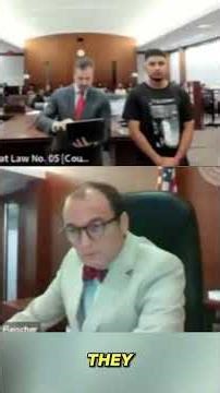 P1 #courtroomdrama #fleischer