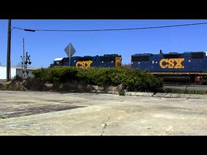 CSXT A783-06