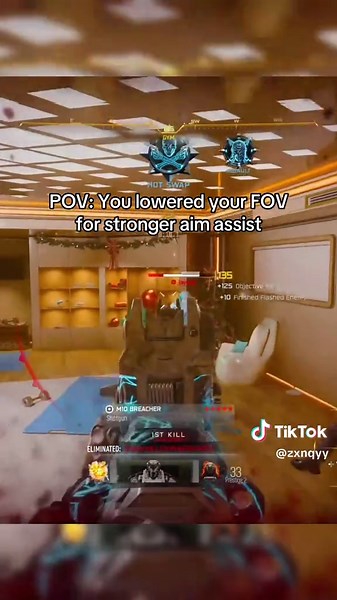 Black Ops 7: Optimal FOV for Aim Assist