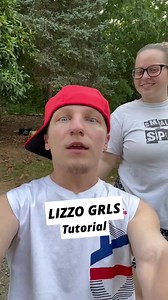 220K views · 9.4K reactions | Lizzo GRRRLS tutorial | Smallest Spark | Facebook