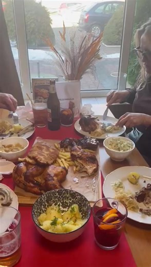 Smakowita Deska Rodzinna w Zajeździe Polskie Drogi