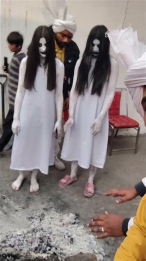 ye dekho guys #dance #funny #funnyvideo #funnyshorts #vuralvideo #indian #horror #bhoot #haryana #ai