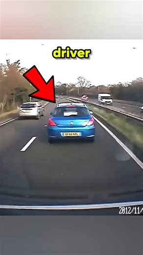 89K views · 655 reactions | Angry Driver Gets Smashed By A Semi Truck. | Motors Mania | Facebook